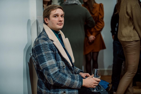 Леонид Бичевин, Александр Домогаров, Игорь Петренко и другие звезды сериала «Время гнева» на приеме в усадьбе Муравьевых-Апостолов