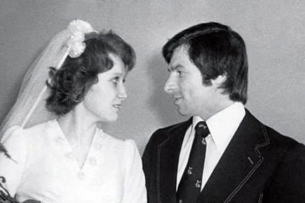 Валерий Харламов и Ирина Смирнова Фото 24smiorg