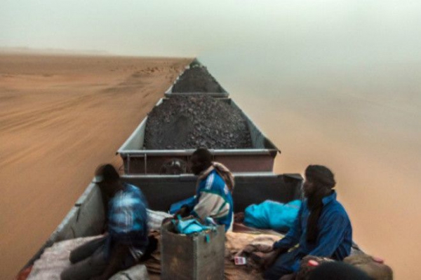  sahara train