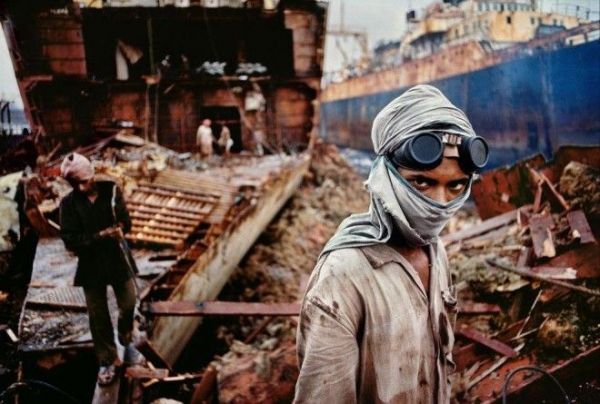 L30 лет 20 паспортов история Стива МакКарри