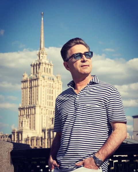 Звучит гордо! Валерий Сюткин похвастался словом «папа» в исполнении сына