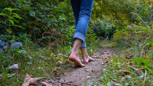 Сосредоточьтесь на «почве под ногами»