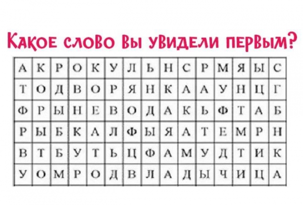 У меня все совпало! А у вас?