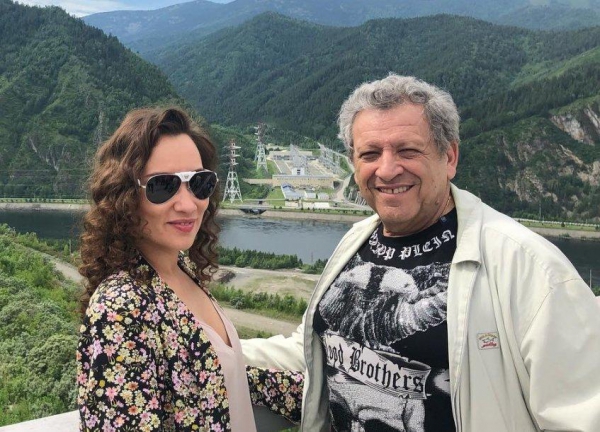 Вдова Бориса Грачевского вынуждена жить на пособие из-за споров о наследстве