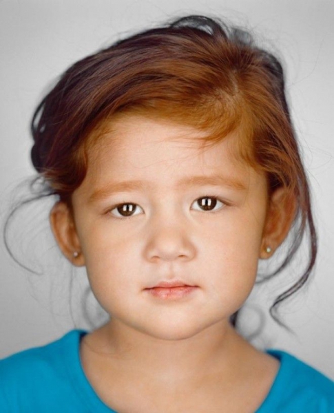 martin schoeller changing face of america
