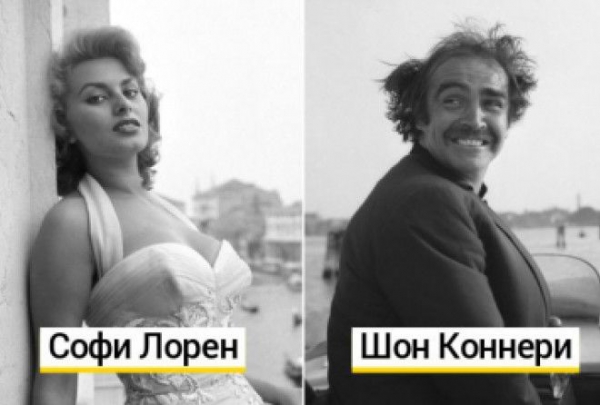 В этих снимках целая история.