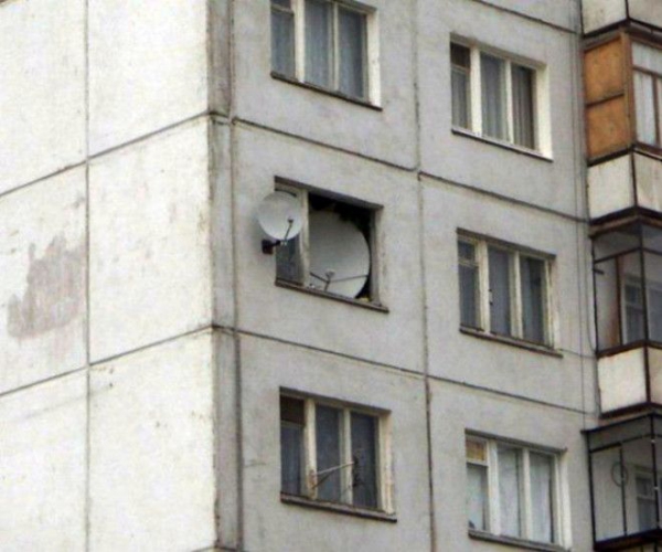Много антенн не бывает! Много антенн не бывает