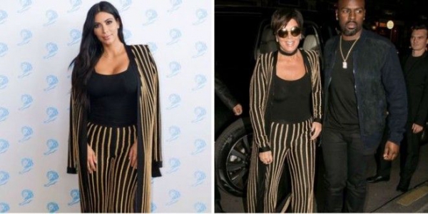 SBFashionбитва Звезды в одинаковых платьях кому идет больше