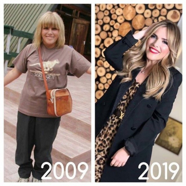 20 человек из флешмоба 10YearsChallenge которые удивили своими изменениями