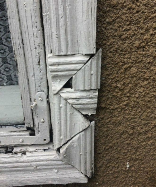 Рама в стиле пэчворк Фото WebRelax