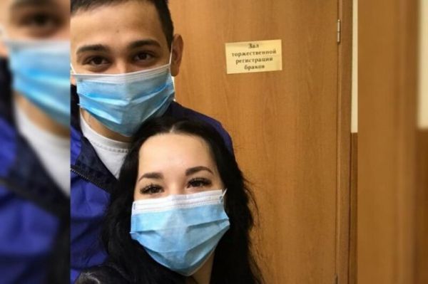 "Модные" свадьбы во время пандемии коронавируса "Модные" свадьбы во время пандемии коронавируса