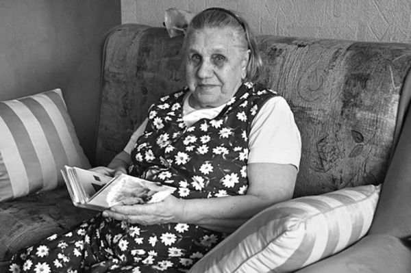 Не стало мамы актрисы Любови Полищук