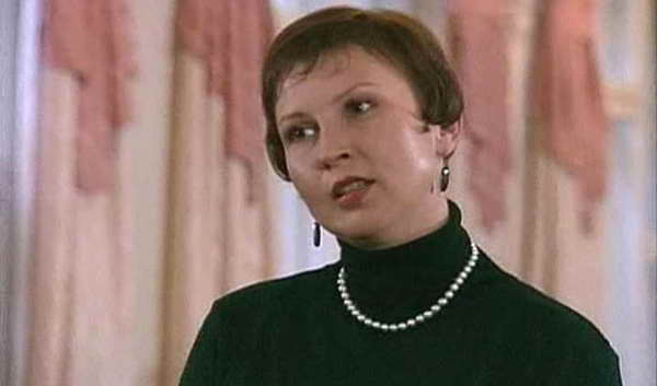Нина Персиянинова