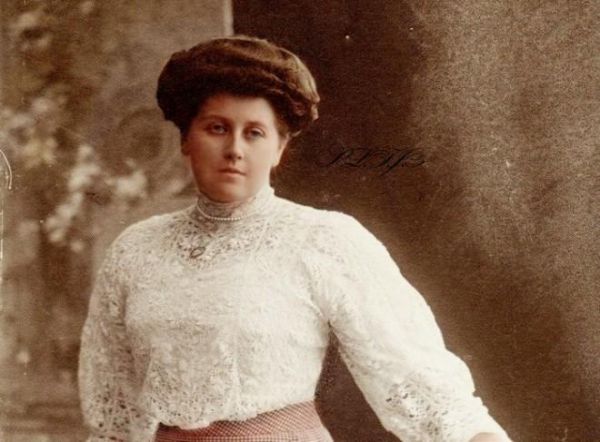 Последняя фрейлина в истории