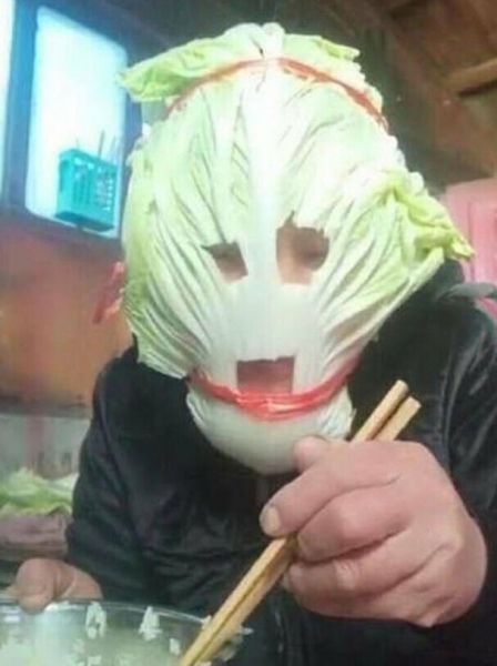 маска из капусты маска из капусты