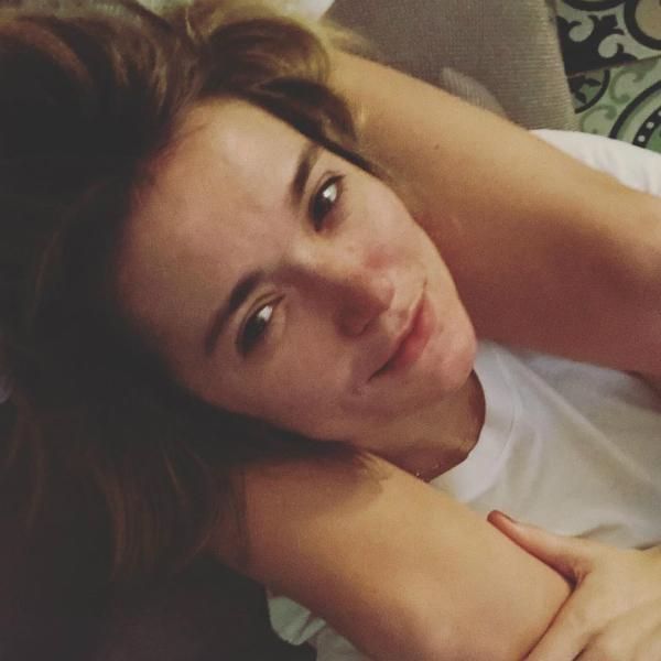 Хочу так каждый день! Надежда Михалкова провела выходной в объятиях сына
