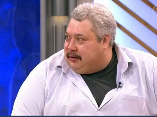 Сергей Кузнецов в программе Пусть говорят Сергей Кузнецов в программе Пусть говорят