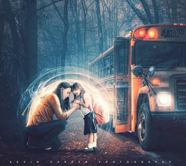 Фотограф поэтапно показал, как Photoshop превращает обычный кадр в "волшебный" (33 фото)
