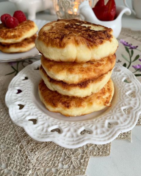 сырники в духовке