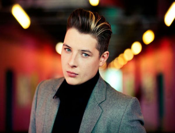 John Newman - Tiring Game ft. Charlie Wilson