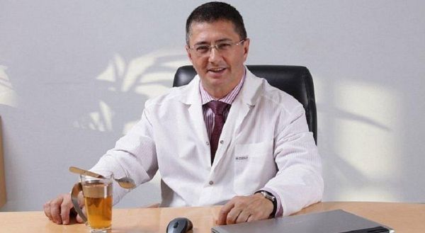 Отставить БАДы и витамины! Александр Мясников рассказал, что действительно поможет в борьбе с вирусом