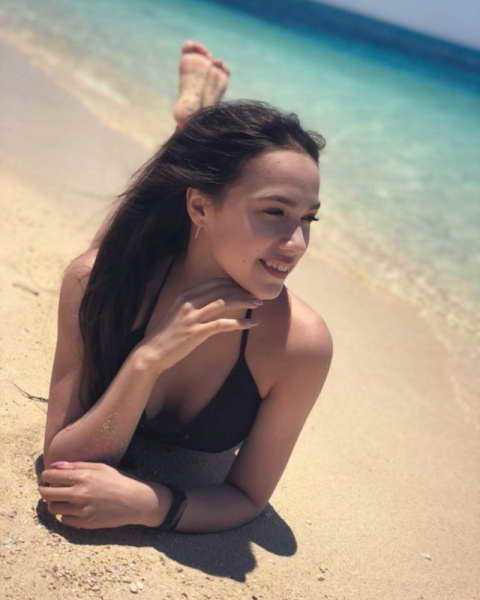 Алина Загитова