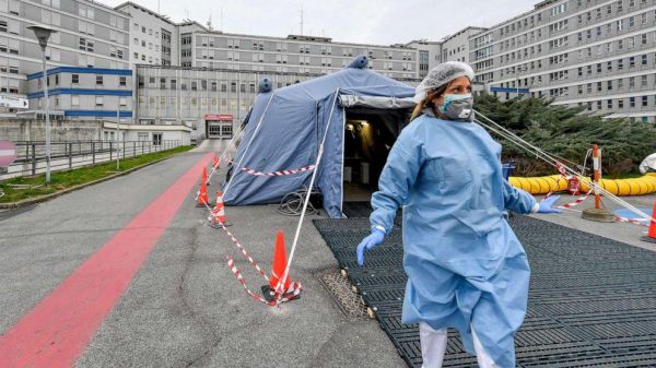 В США впервые в истории объявлен режим масштабного бедствия во всех 50 штатах