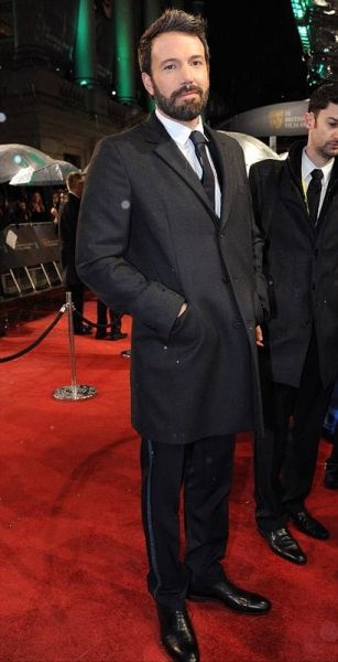 Бен Аффлек на BAFTA