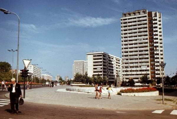 Прогулка по улицам Советского Союза Прогулка по улицам Советского Союза
