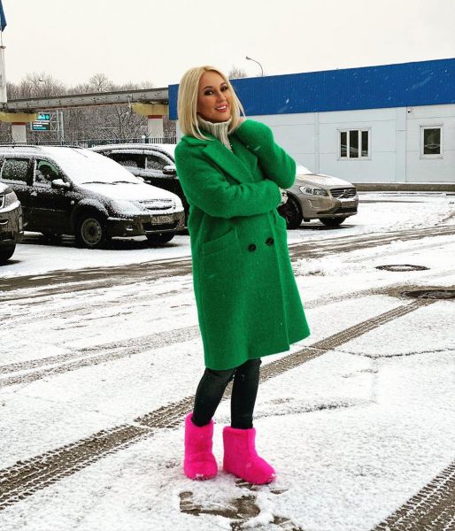 Какая хулиганка! Лера Кудрявцева показала, как выглядела в 23 года