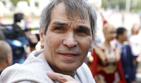 Алибасова обчищали не один раз