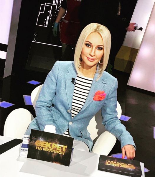 34 вытеснили 48! Лера Кудрявцева покинула канал «МУЗ-Тв» после замены на Ольгу Бузову