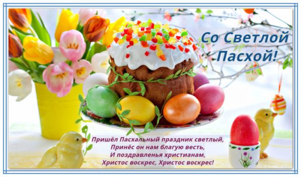 Пасхальные картинки 2020 Пасхальные картинки 2020