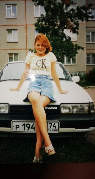 Девушки из 1990-х