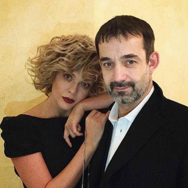 Это 1995 год! Дмитрий Певцов опубликовал архивные кадры с Дроздовой, Якубовичем, Удовиченко и Соколовым