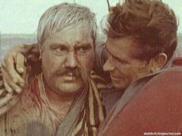 Архивные фотографии со съемок популярных советских фильмов