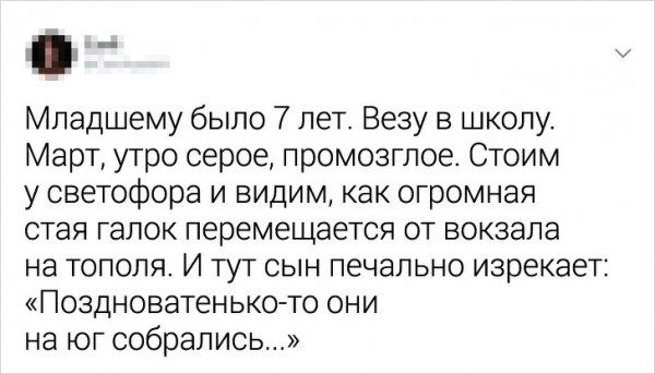 Забавные перлы, которыми дети поразили своих родителей Забавные перлы, которыми дети поразили своих родителей