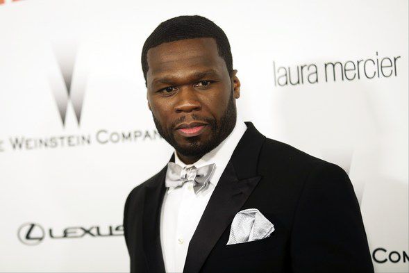 Вопреки банкротству, на счету 50 Cent нашли 10 млн долларов