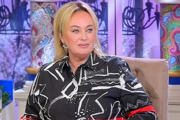 Красотой вся в маму! Дочь Ларисы Гузеевой очаровала ее поклонников