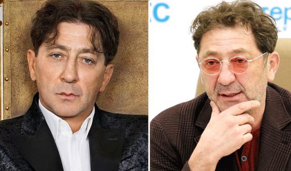 Григорий Лепс раньше и в наше время