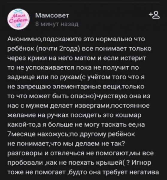 Безумие, которое "яжематери" публикуют в социальных сетях