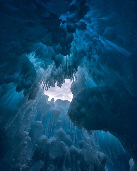 Самые крутые фотографии природы с фотоконкурса «Landscape Photographer of the Year 2018» Самые крутые фотографии природы с фотоконкурса «Landscape Photographer of the Year 2018»