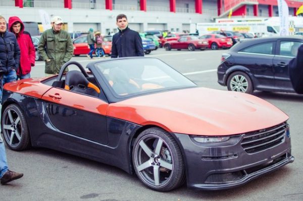 Родстер «Крым» Родстер «Крым»