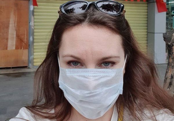 «С таким подходом к лечению мы все умрём»: пациентка Алла Ильина с подозрением на коронавирус сбежал
