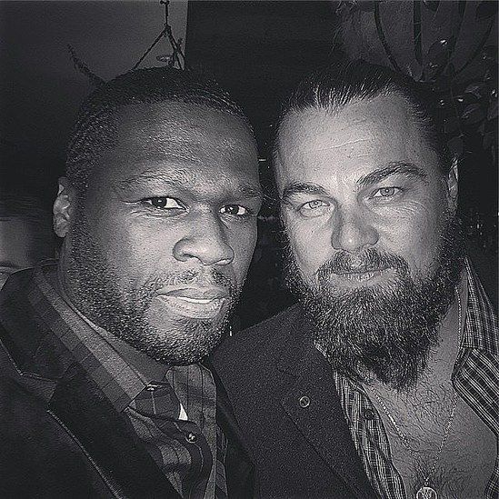 50 Cent и Леонардо Ди Каприо