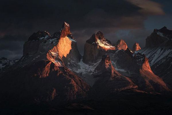 Самые крутые фотографии природы с фотоконкурса «Landscape Photographer of the Year 2018» Самые крутые фотографии природы с фотоконкурса «Landscape Photographer of the Year 2018»