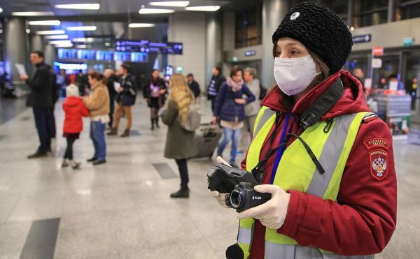 В столице ввели запрет на массовые мероприятия из-за коронавируса