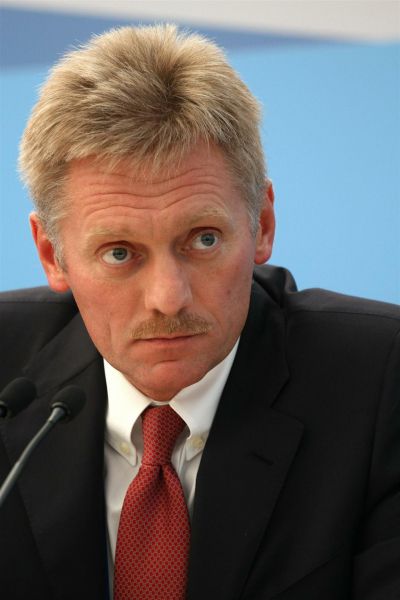Пресс-секретарь президента России Дмитрий Песков заразился коронавирусом