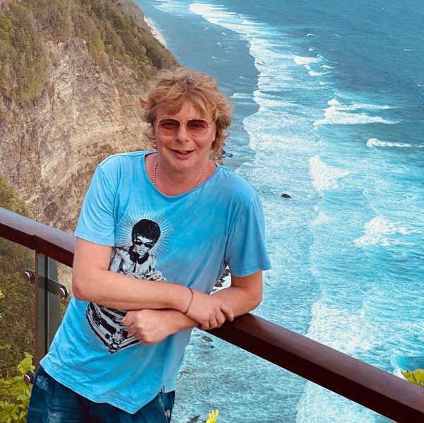Андрей Григорьев-Апполонов согласился на ДНК-экспертизу из-за скандала с внебрачным сыном