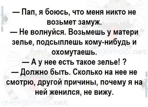 Лучшие анекдоты